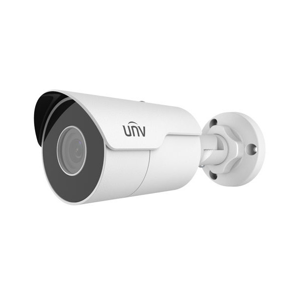 IP-відеокамера вулична Uniview IPC2124LR5-DUPF28M-F
