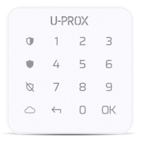 Мініатюрна клавіатура U-Prox Keypad G1