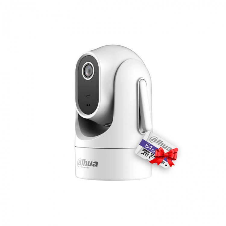 4МП Wi-Fi PT камера Dahua DH-SD-H4C (4мм)