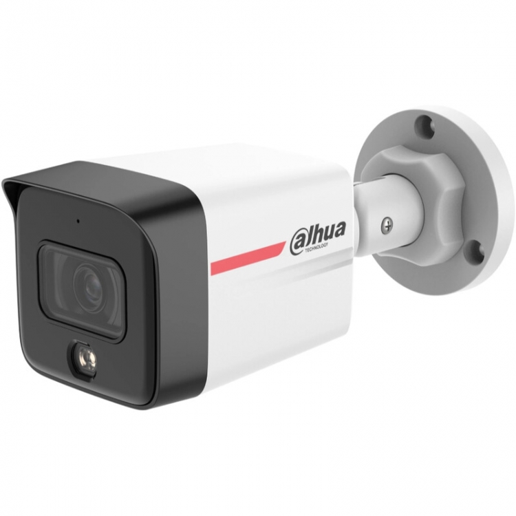 Dahua DH-IPC-HFW1439TC1-A-PRO (2.8мм) 4МП WizColor Lite