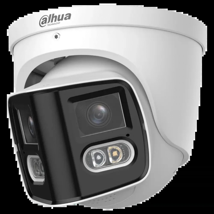  Dahua DH-IPC-PDW2849-A180-S-PV (2.8мм) 2x4MP Duo