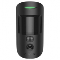  Ajax MotionCam HDR (PhOD) Jeweller black