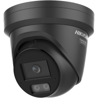  Hikvision DS-2CD2347G3-LI2UY(BLACK) 4МП ColorVu (2.8мм)