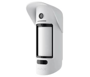 Ajax MotionCam Outdoor white EU
