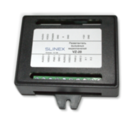 Slinex VZ-20 Разветвитель, который подключает к каждому входу домофона две вызывные панели вместо одной